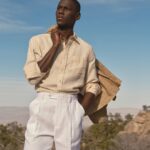 Best Breathable Menswear Fabrics For Heatwave Hot Weather