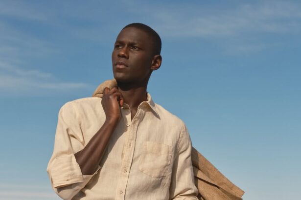 Best Breathable Menswear Fabrics For Heatwave Hot Weather