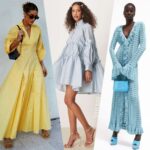 Summer Dresses With Sleeves To Up The Season’s Style Game