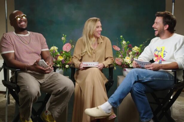 ‘Jurassic World Rebirth’ Stars Scarlett Johansson, Jonathan Bailey, and Mahershala Ali Talk Secret Fears, Skincare, and Sitcoms in the Latest Edition of ‘Off the Cuff’