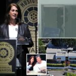  ‘American Idol’ boss executed in .5M home alongside husband recently sought private security after feeling ‘threatened’