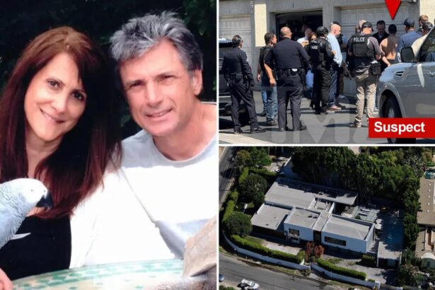 ‘American Idol’ exec moved to LA neighborhood ‘to be safe’ before double homicide: family friend
