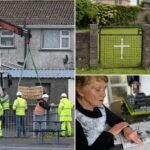 ‘Chamber of horrors’ being exhumed at Ireland mass baby grave at former home run by nuns