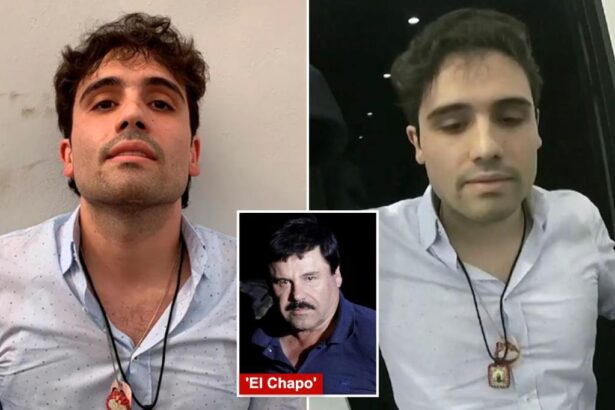 ‘El Chapo’s’ son Ovidio Guzman Lopez to plead guilty in US drug trafficking case