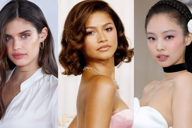 43 Wedding Makeup Ideas Inspired by Celebrities on the Red Carpet