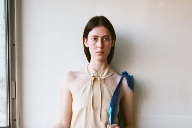 Maryam Nassir Zadeh Fall 2025 Ready-to-Wear Collection