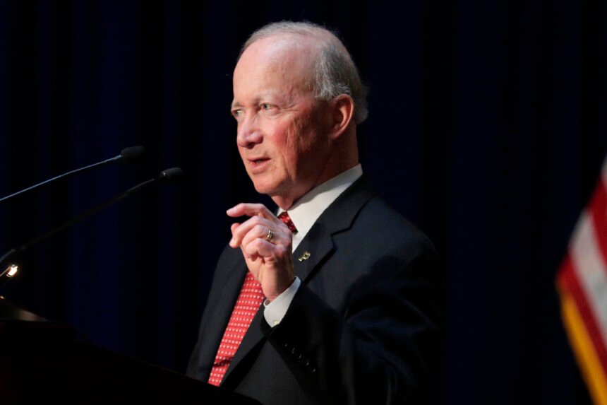 'It's high season for hypocrisy': The godfather of the Indiana GOP slams Trump's redistricting push
