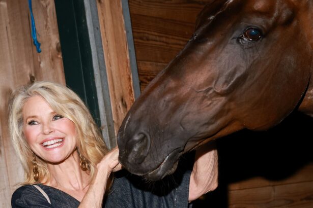 Brunello Cucinelli Family-Style Dinner Took Place Among the Wölffer Estate Horse Stables