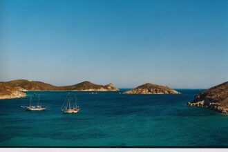 From the Archives: The Mystical Greek Island of Patmos