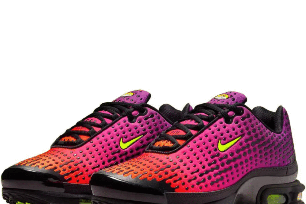 Nike Drops The Air Max Plus VII In Three Striking Colorways