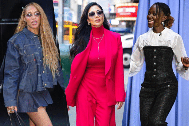 10 Edgy Celebrity Looks To Replicate This Weekend