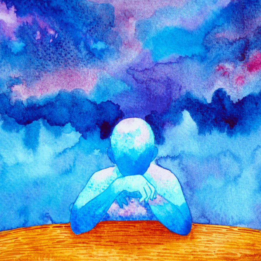 Overthinking Quotes To Soothe An Anxious Mind
