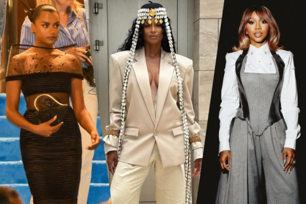 Last Week’s Best Dressed At Woman Evolve 2025 + Other Events