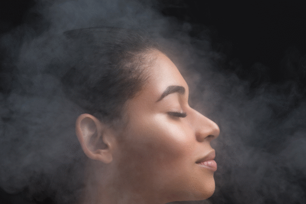 Cryo Facial Therapy Is The Only Chill Your Skin Needs