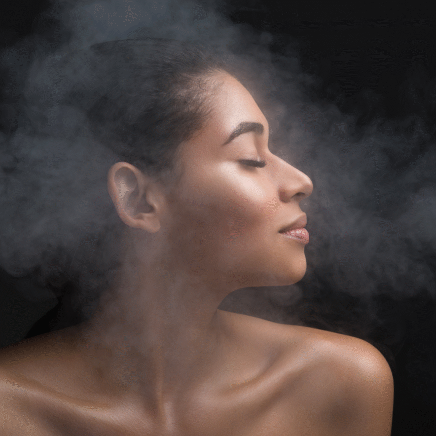 Cryo Facial Therapy Is The Only Chill Your Skin Needs