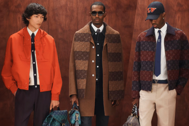 Louis Vuitton Fall 2026 Collection Redefines Men’s Fashion