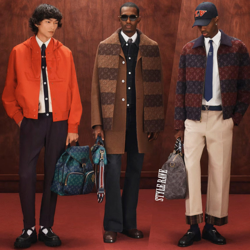 Louis Vuitton Fall 2026 Collection Redefines Men’s Fashion