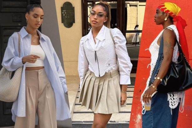 The Ultimate 2025 Capsule Wardrobe Guide for College Girls