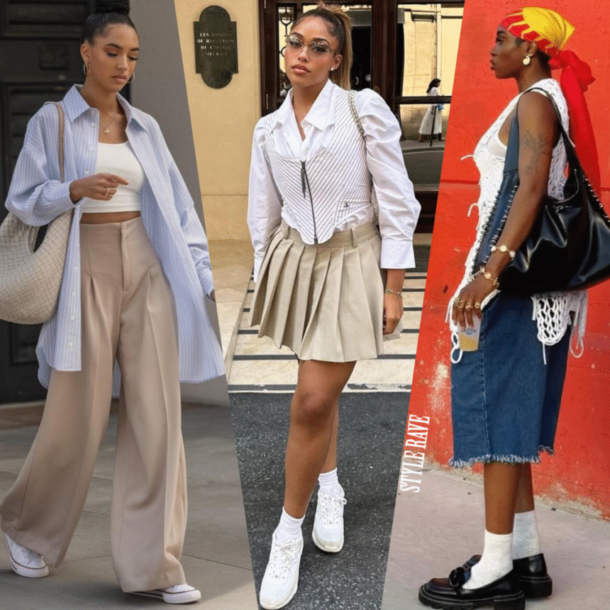The Ultimate 2025 Capsule Wardrobe Guide for College Girls