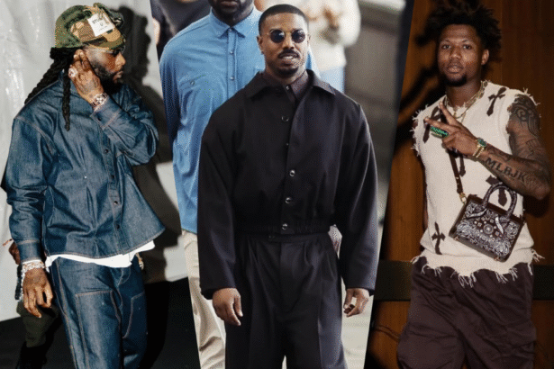 Last Week’s Best Dressed Blended Streetwear with Sharp Outfits