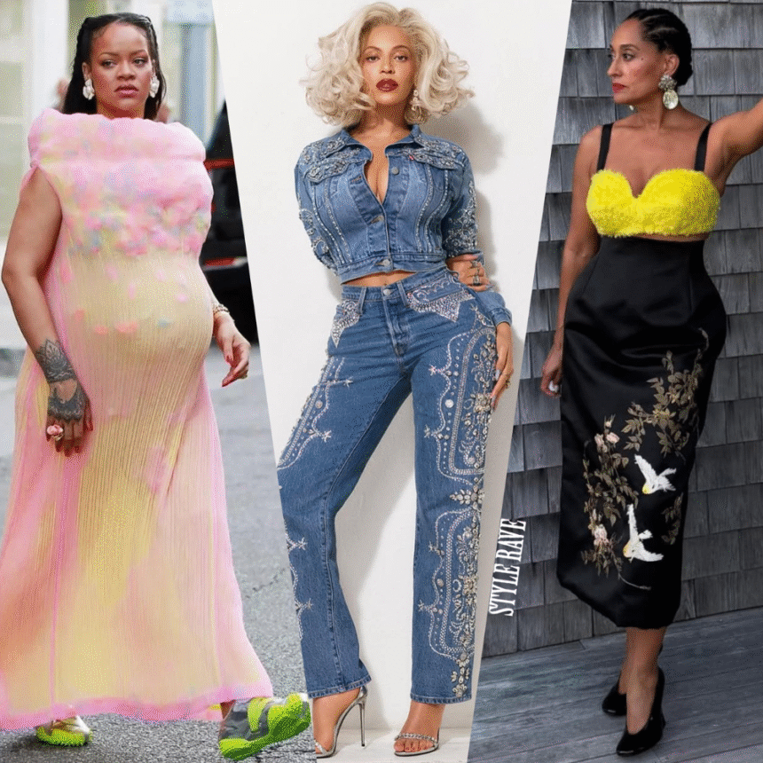 Top Black Celeb Style We Absolutely Loved Last Week