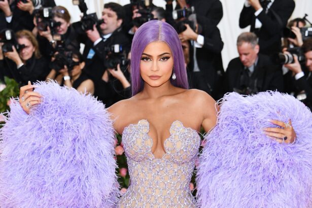 Revisiting Kylie Jenner’s Most Memorable Fashion Moments, From King Kylie to Front Row