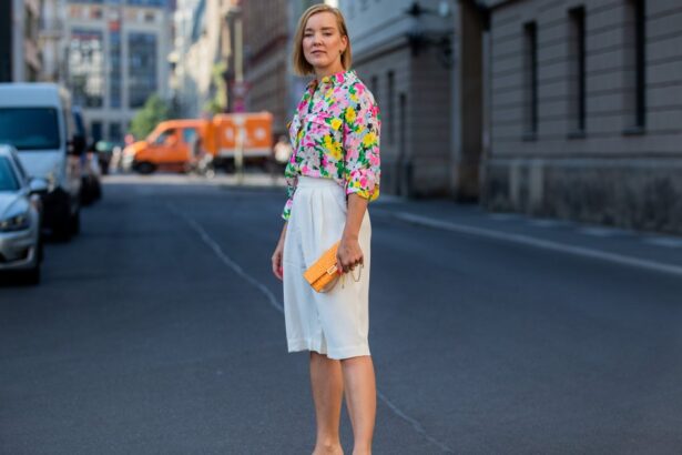 17 Floral Tops That Look Straight Out of a European Boutique