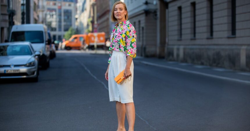 17 Floral Tops That Look Straight Out of a European Boutique