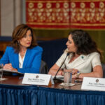 Hochul tells Dems to play dirty