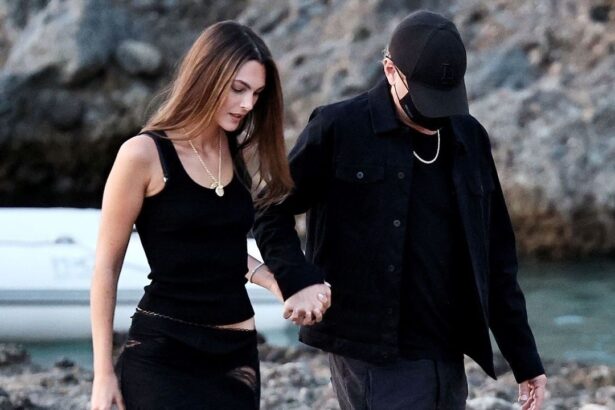 Vittoria Ceretti, Leonardo DiCaprio, Lauren Sánchez, and Jeff Bezos Double Date in Style