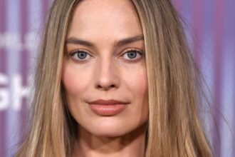 Margot Robbie Retries a Hairstyle That Recalls One of Her Most Famous Characters
