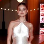 Selena Gomez Is Hinting at a Slinky, Shimmering Bridal Era