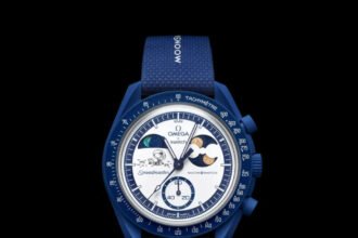 Omega & Swatch MoonSwatch Just Got Sweeter With New A Drop