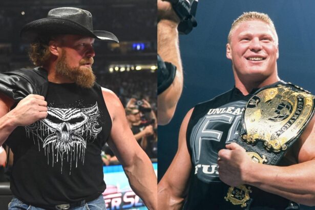 Brock Lesnar [Image Credits: wwe.com]