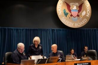 3 big takeaways from the NTSB hearing on the DCA collision : NPR