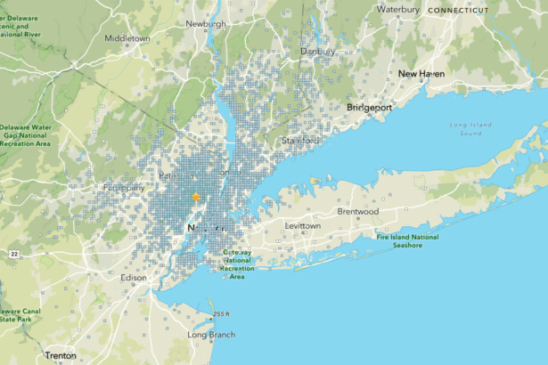3.0 Magnitude Earthquake Rumbles New York City Less than 2 Years After the Last One