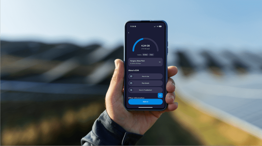 4 reasons to choose Nomad eSIM for your next vacation – and save 25%
