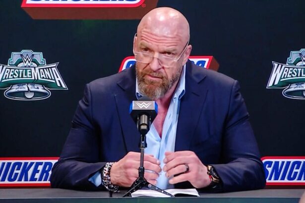 42-year-old megastar ready to leave WWE if Triple H doesn’t make him a main eventer; he isn’t on SummerSlam