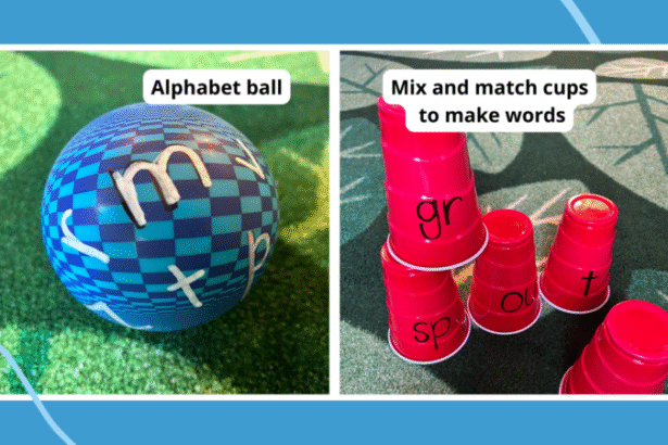 50 Fun Phonics Activities and Games for Early Readers