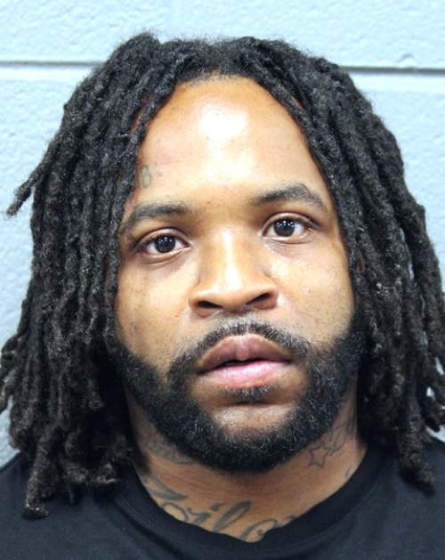 8-time felon on an ankle monitor shot 2 women in an “incredibly violent” crime, officials say