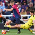 A La Liga game in USA? Spanish league eying Barcelona match at Miami’s Hard Rock Stadium, per reports