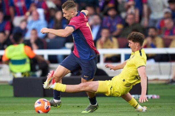 A La Liga game in USA? Spanish league eying Barcelona match at Miami’s Hard Rock Stadium, per reports
