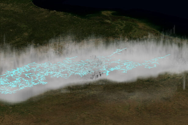 A Midwest ‘megaflash’ is the longest lightning on record