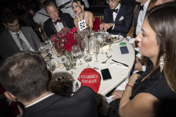 A war is brewing over the future of the Republican Party. It’s getting messy.