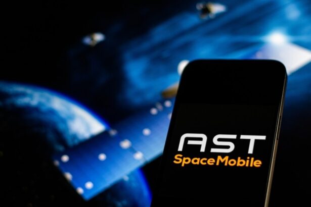 AST SpaceMobile Boosts Satellite-To-Phone Network With Key S-Band Spectrum