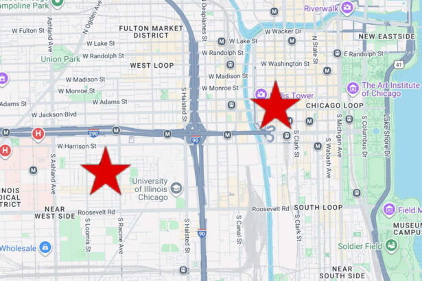 ATM burglary crew crew hits two Chicago shops with stolen Kia, CPD says