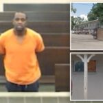 Accused Houston, Texas man allegedly kidnapped girlfriend for 6 months