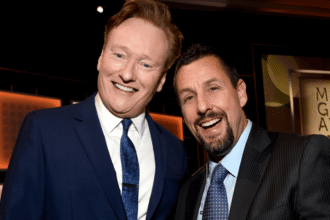 Adam Sandler Saved ‘SNL’ From Misery, Says Conan O’Brien