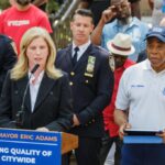Adams, Tisch and the NYPD have crime headed firmly down — but Mamdani would send it back up