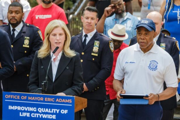 Adams, Tisch and the NYPD have crime headed firmly down — but Mamdani would send it back up